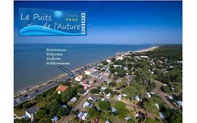 Camping Le Puits De L'Auture